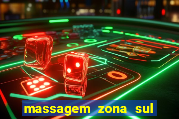 massagem zona sul porto alegre